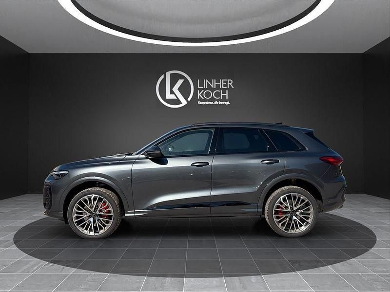 Neu Audi SQ5 Sport 367 PS (269 kW) 2026 Grau SUV