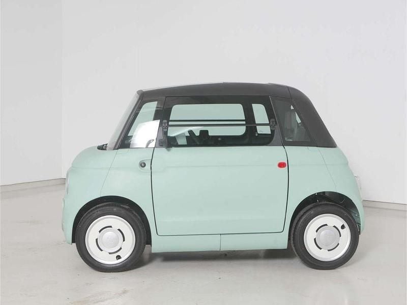 Neu Fiat Topolino 10 kW (14 PS) 2026 Grün Kleinwagen
