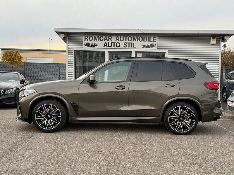 Gebraucht BMW X5 M Competition Edition 625 PS (459 kW) 2020 Manhattan metallic SUV