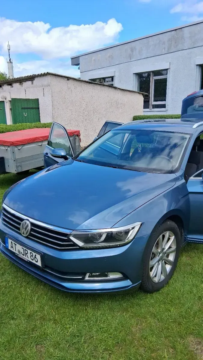 Occasion VW Passat 125 ch (91 kW) 2016 Vert Break