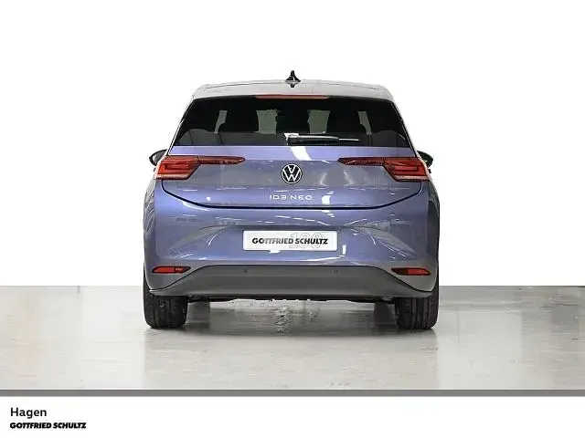 Neu VW ID.3 Life 169 kW (231 PS) 2026 Blau Kleinwagen