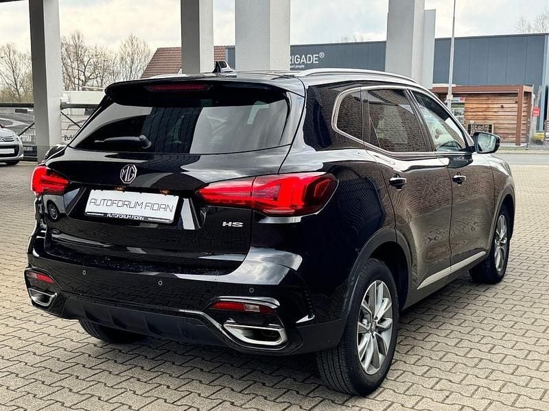 Gebraucht MG HS Comfort 162 PS (119 kW) 2024 Schwarz SUV