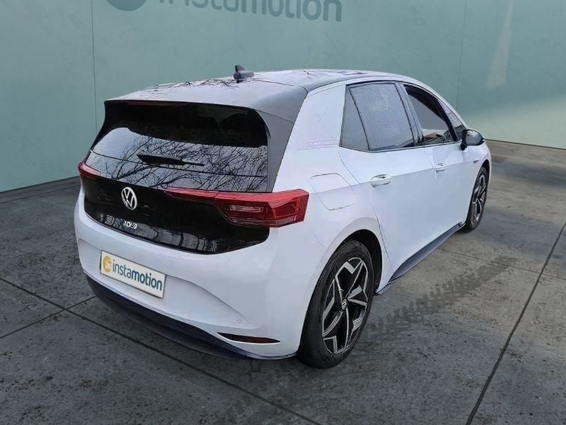 Gebraucht VW ID.3 Pro Performance 150 kW (204 PS) 2020 Weiß Kleinwagen