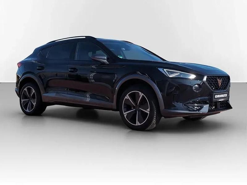Gebraucht Cupra Formentor 110 PS (80 kW) 2024 Schwarz SUV