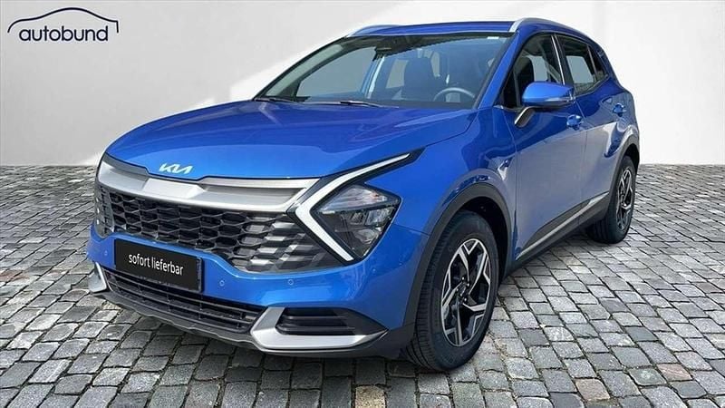 Blau / pacificblue Neu 2025 Kia Sportage Urban SUV | 28.970 € (Superpreis) - Bild 1/4