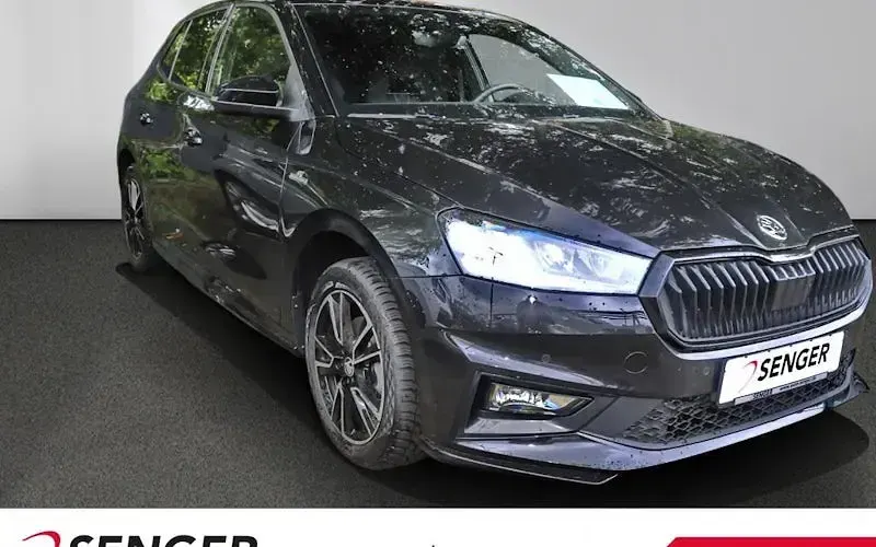 Gebraucht Skoda Fabia Monte Carlo 150 PS (110 kW) 2025 Kleinwagen
