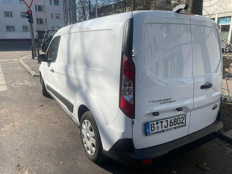 Gebraucht Ford Transit Connect 120 PS (88 kW) 2022 Weiß Van / Kleinbus