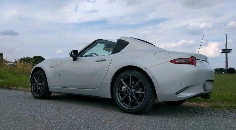 Gebraucht Mazda MX5 160 PS (117 kW) 2018 Andere farben Cabrio