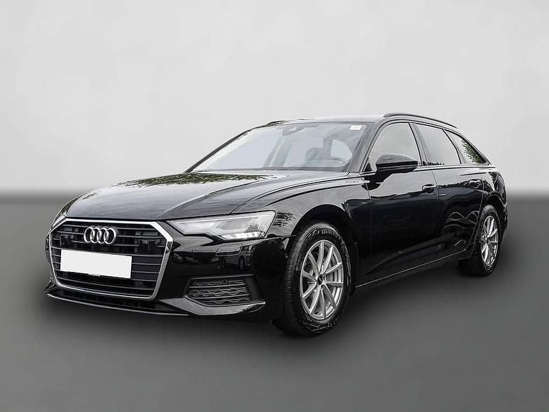 Gebraucht Audi A6 163 PS (119 kW) 2022 Schwarz Kombi