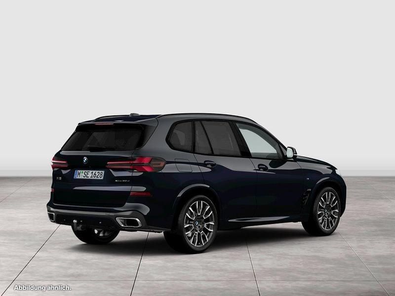 Second-hand BMW X5 Performance 360 CP (264 kW) 2025 Negru SUV