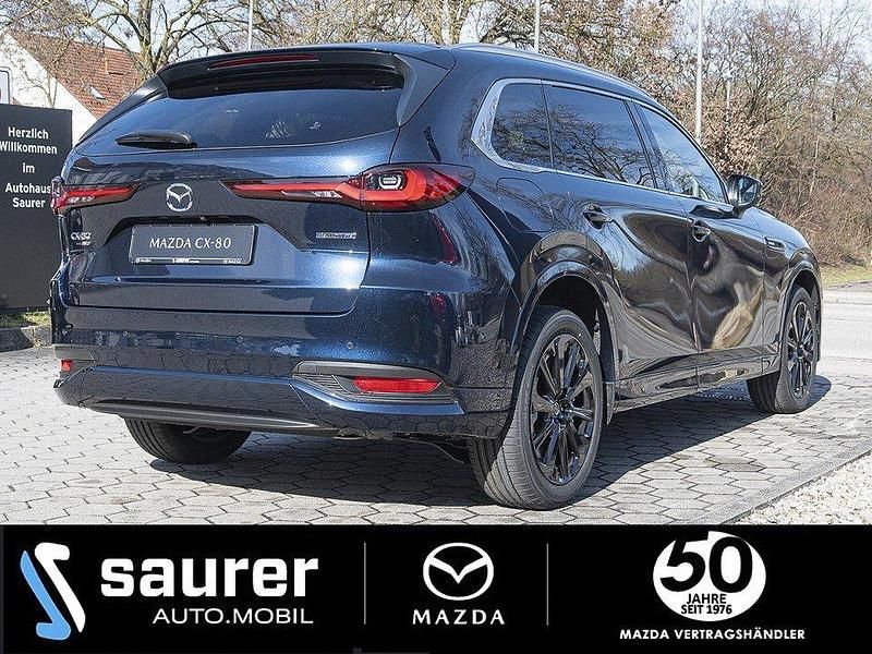 Neu Mazda CX-80 Homura-Line 327 PS (240 kW) 2026 SUV