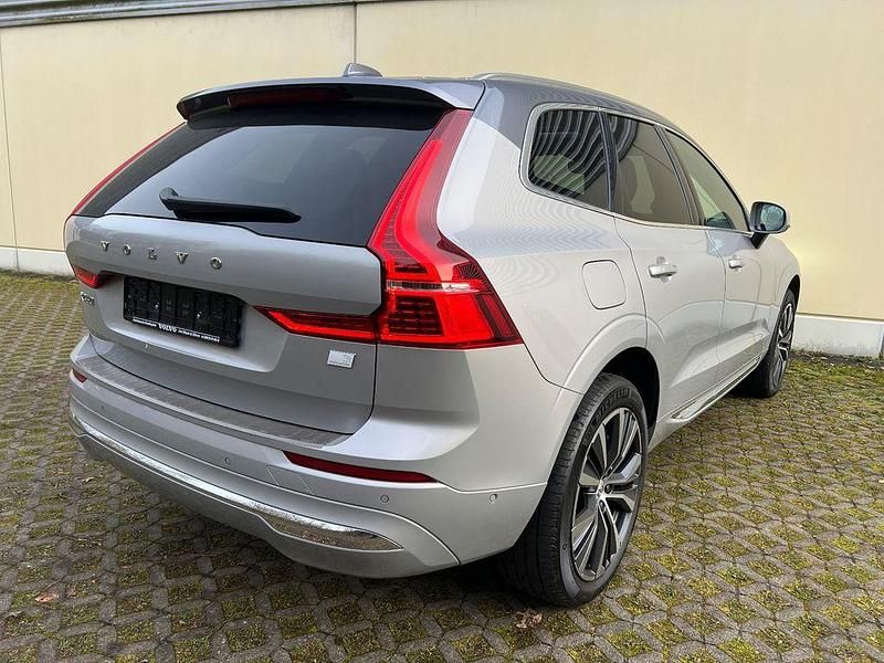 Gebraucht Volvo XC60 341 PS (250 kW) 2021 Silber SUV