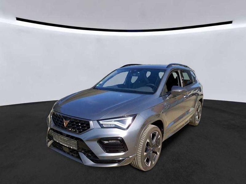 Gebraucht Cupra Ateca VZ 300 PS (220 kW) 2023 Grau SUV