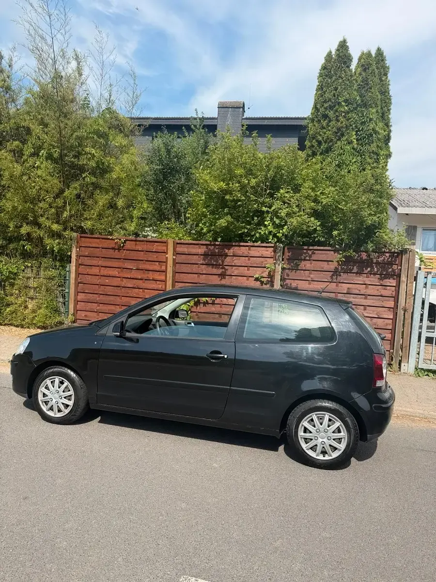 Gebraucht VW Polo 80 PS (58 kW) 2007 Andere farben Kleinwagen