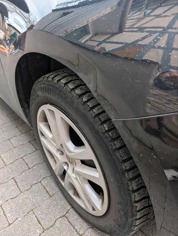 Gebraucht Opel Astra 136 PS (100 kW) 2016 Schwarz Kombi