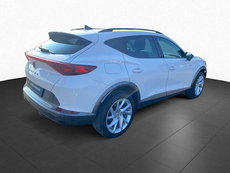 Gebraucht Cupra Formentor Basis 150 PS (110 kW) 2024 Weiß SUV