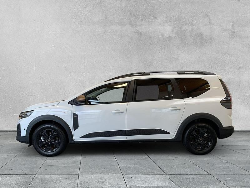 Neu Dacia Jogger Extreme 158 PS (116 kW) 2026 Weiß Van / Kleinbus