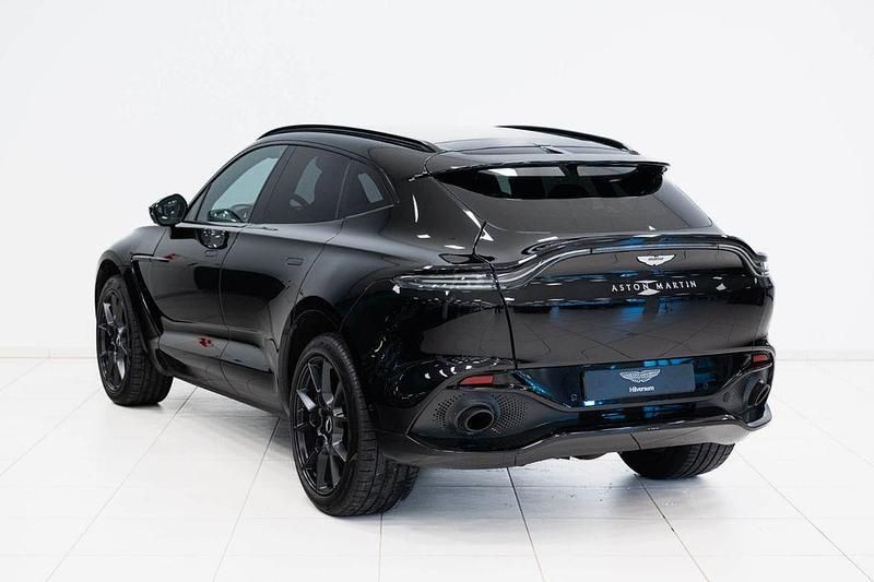 Gebraucht Aston Martin DBX 551 PS (405 kW) 2020 Schwarz SUV