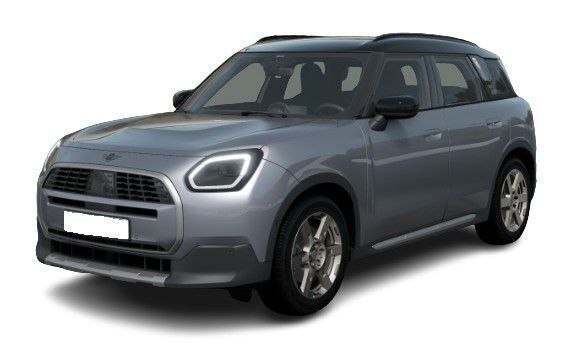 Silber Neu 2025 Mini Countryman Favoured SUV | 34.990 € (Superpreis) - Bild 1/4