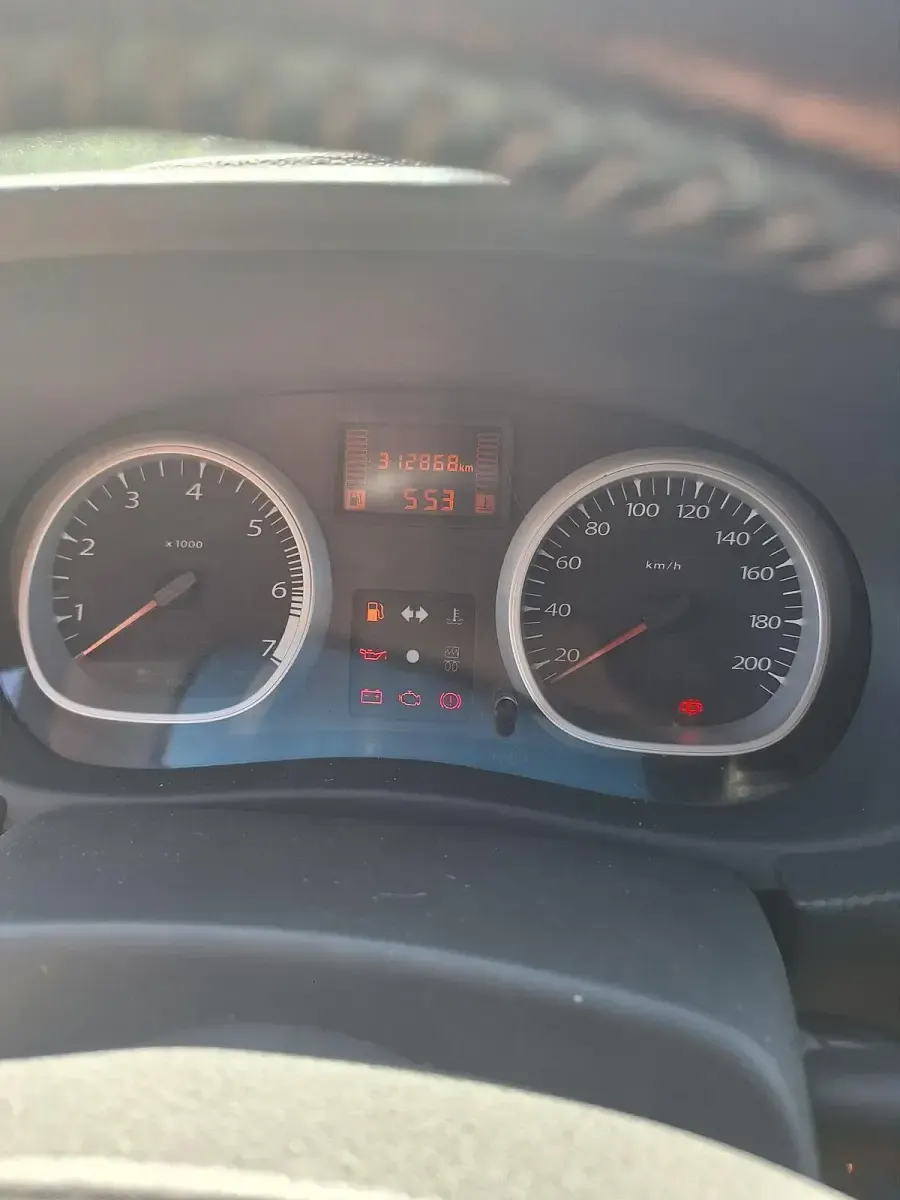 Occasion Dacia Duster 110 ch (80 kW) 2012 Marron SUV