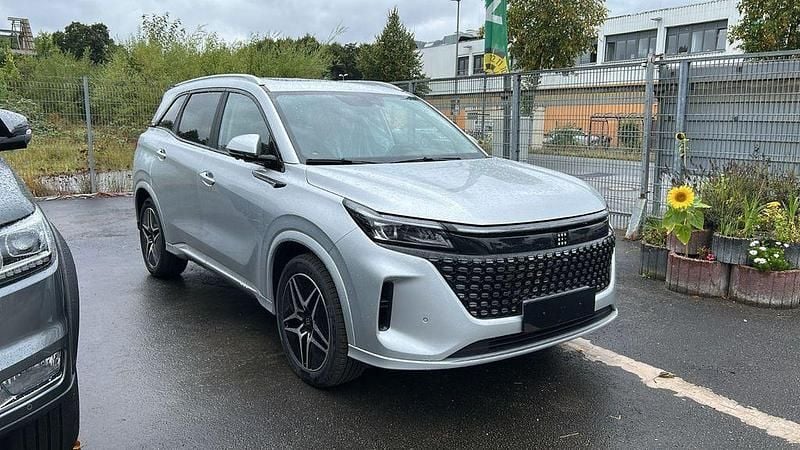 Silber Neu 2025 DFSK E5 SUV | 33.490 € (Fairer Preis) - Bild 1/4