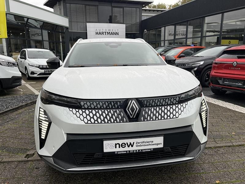 Gebraucht Renault Scenic E-Tech Techno 55 kW (75 PS) 2025 Weiß SUV