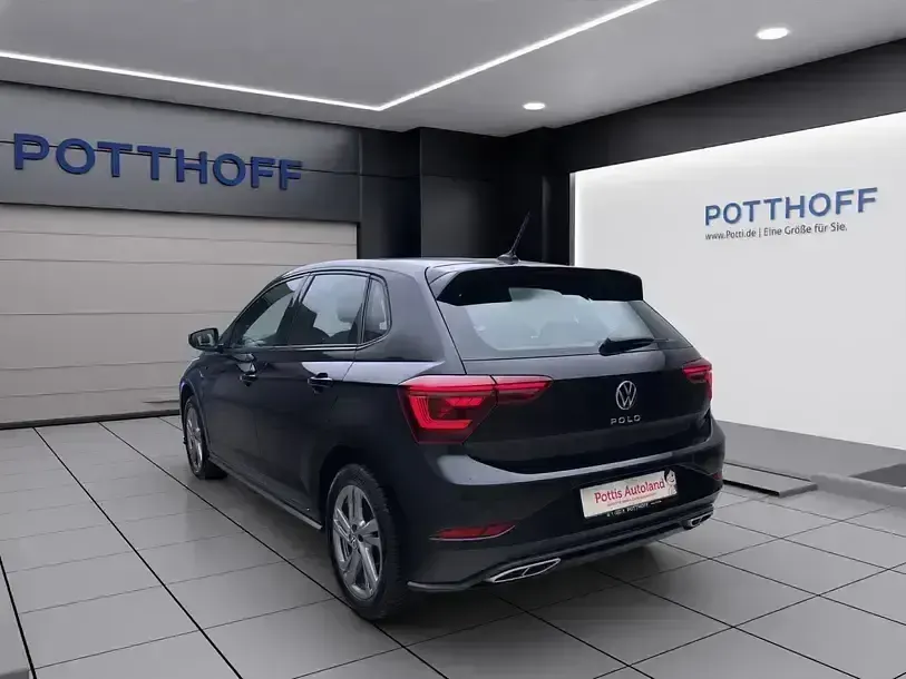Gebraucht VW Polo R-line 95 PS (69 kW) 2022 Kleinwagen