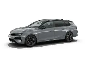 Neu Opel Astra 131 PS (96 kW) 2026 Grau (grafik grau (uni)) Kombi