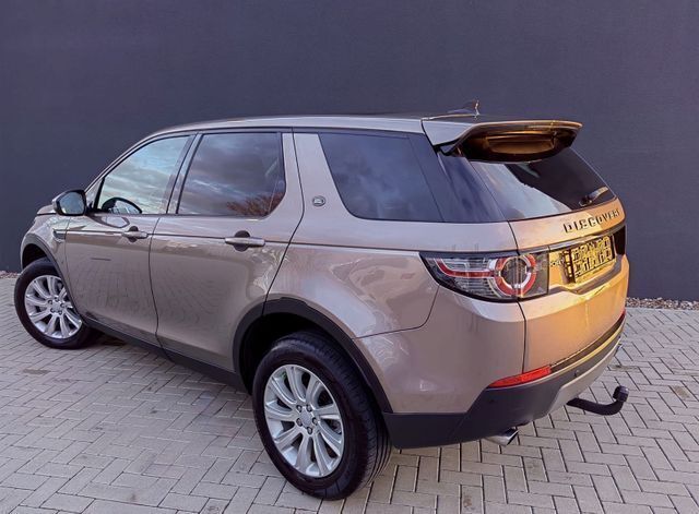 Gebraucht 2016 Land Rover Discovery Sport 2.0 Diesel 179 PS (19.200 €) |  29664 Walsrode | AutoUncle