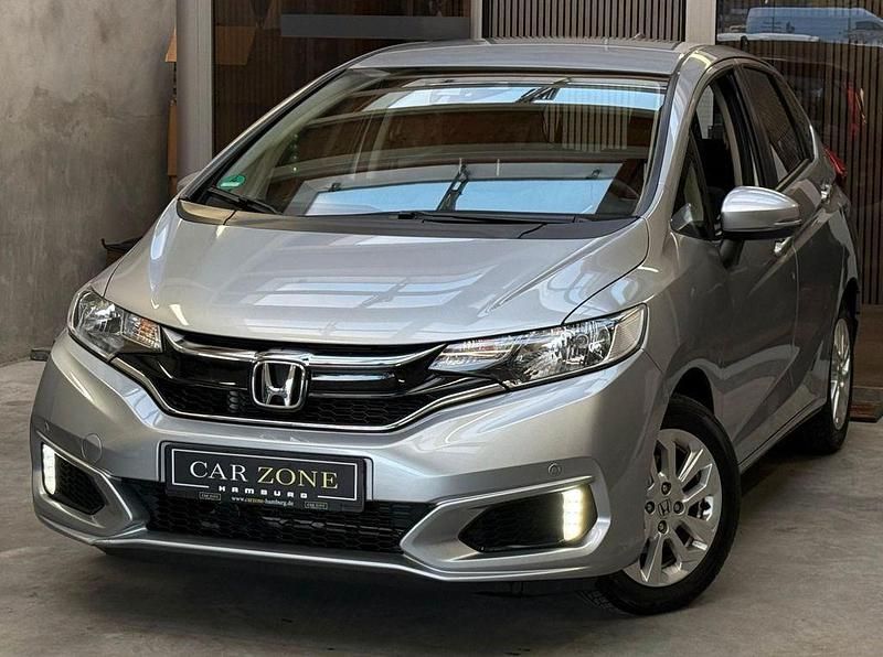 Gebraucht Honda Jazz Comfort 102 PS (75 kW) 2019 Silber Kleinwagen
