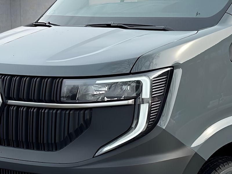 Neu Renault Master 150 PS (110 kW) 2025 Grau Van / Kleinbus