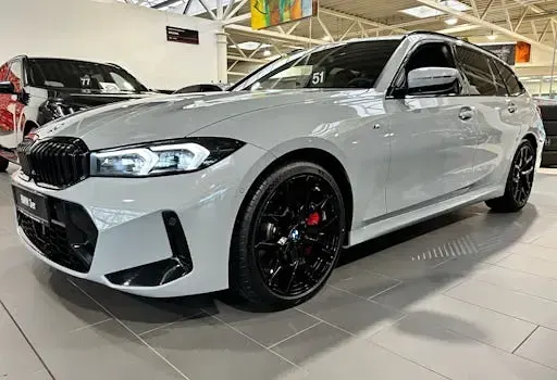 Neu BMW 320 Comfort Edition 184 PS (135 kW) 2026 Grau Kombi