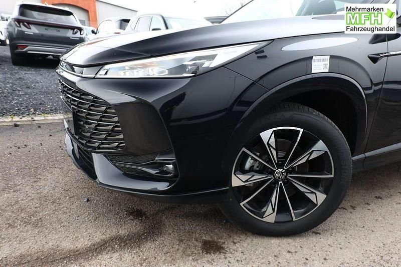 Ny MG HS Comfort 224 HK (164 kW) 2026 Sort SUV