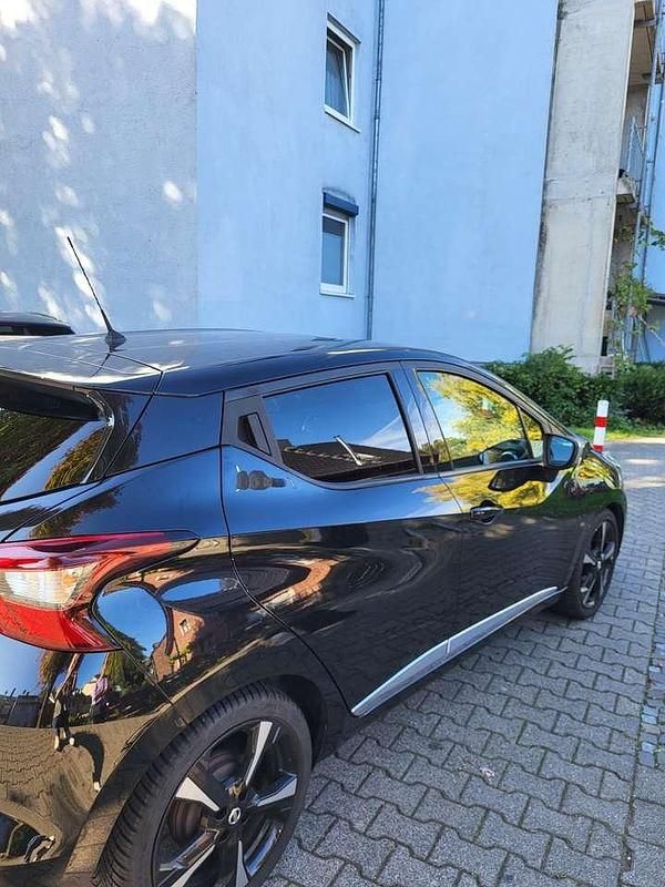 Gebraucht Nissan Micra Tekna 90 PS (66 kW) 2017 Kleinwagen