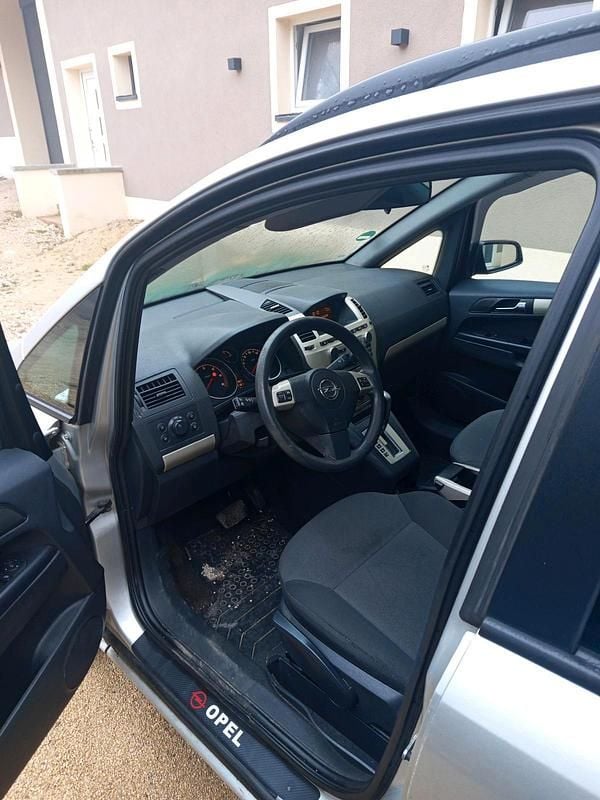 Gebraucht Opel Zafira 2009 Van / Kleinbus