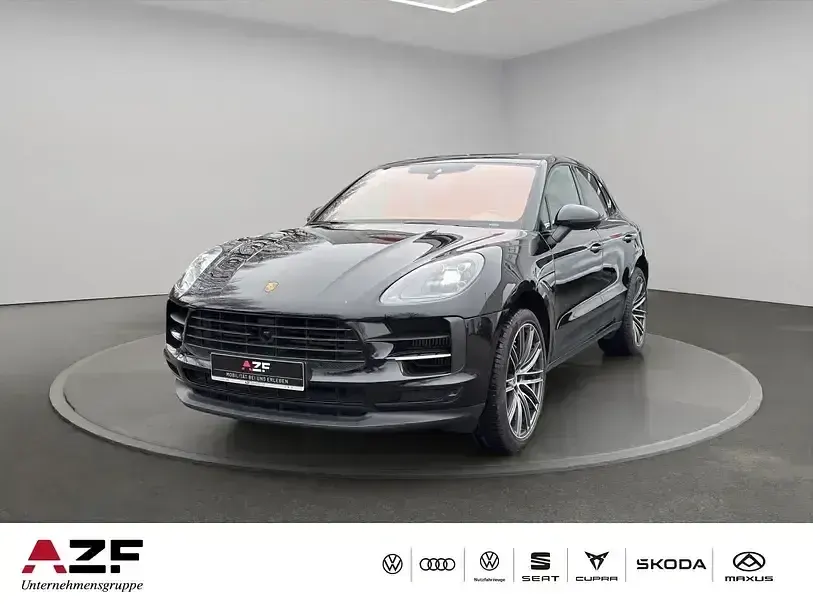 Używany Porsche Macan S 354 KM (260 kW) 2021 SUV