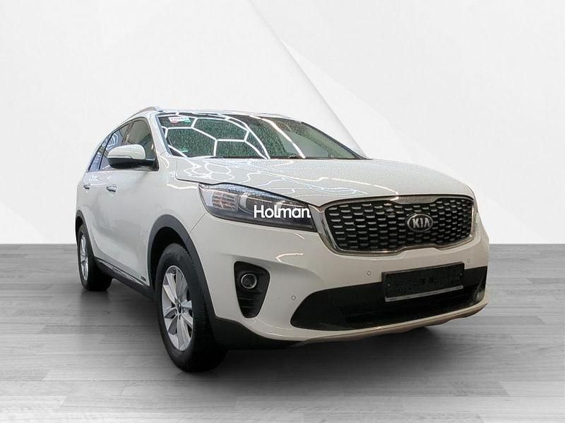 Gebraucht Kia Sorento Vision 200 PS (147 kW) 2019 Weiß SUV