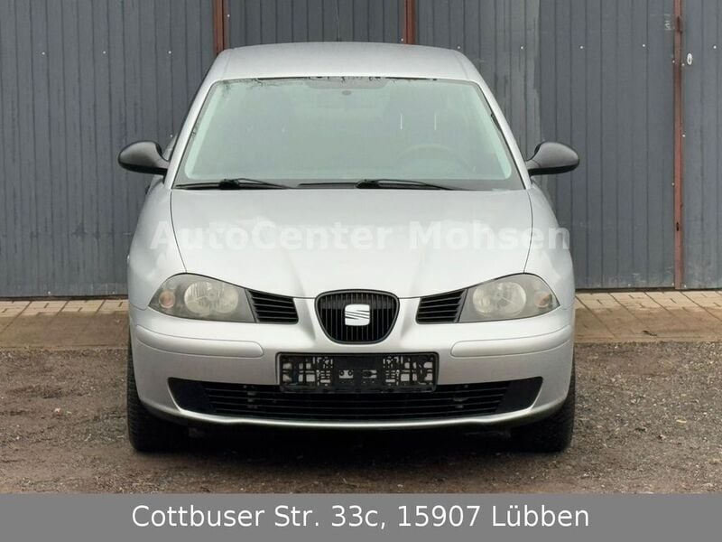 Gebraucht Seat Cordoba Fresh 75 PS (55 kW) 2005 Silber Limousine
