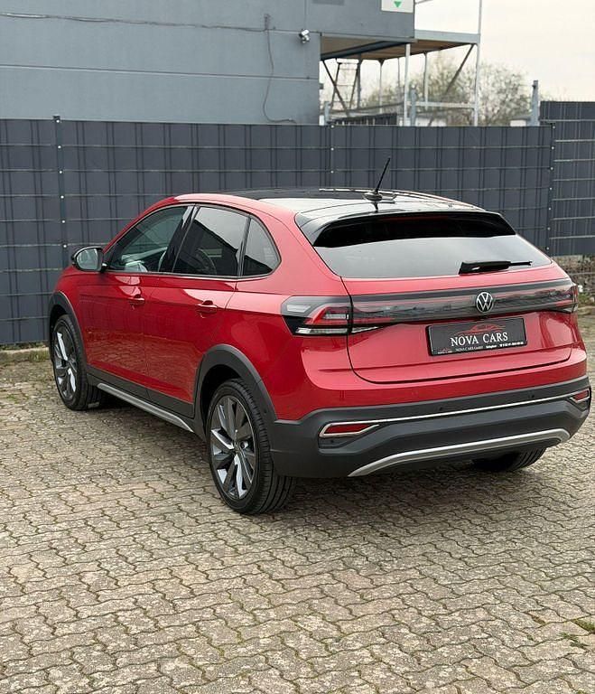 Gebraucht VW Taigo 150 PS (110 kW) 2022 Rot SUV