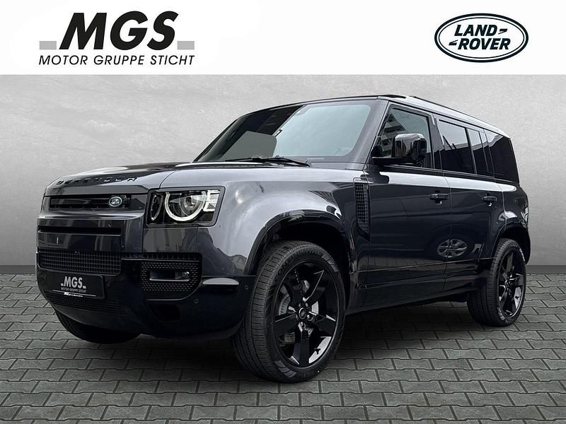 Carpathian grey Gebraucht 2025 Land Rover Defender HSE Dynamic SUV | 104.850 € - Bild 1/4