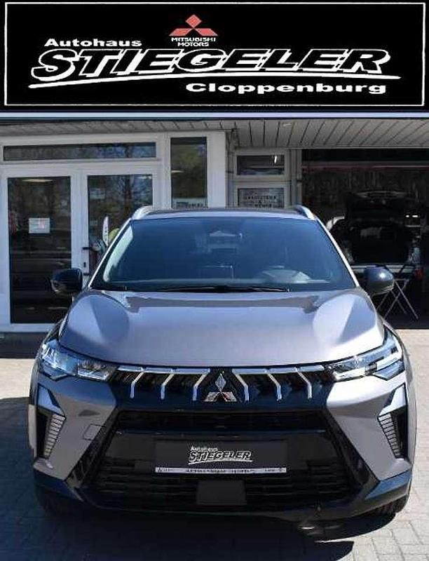 Gebraucht Mitsubishi ASX Plus 143 PS (105 kW) 2025 Anthrazitgrau SUV