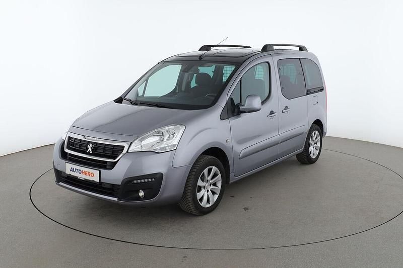 Brugt Peugeot Partner Allure 99 HK (72 kW) 2018 MPV