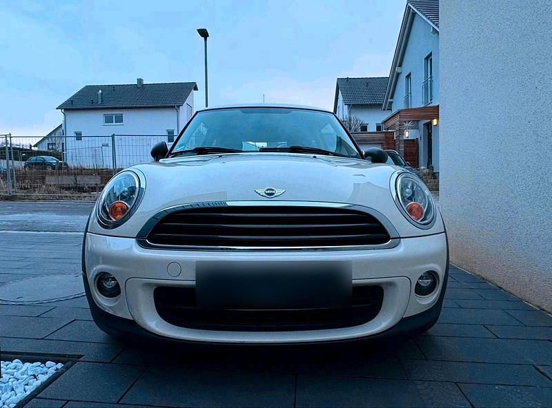 Second-hand Mini ONE 72 CP (52 kW) 2014 Bej Hatchback