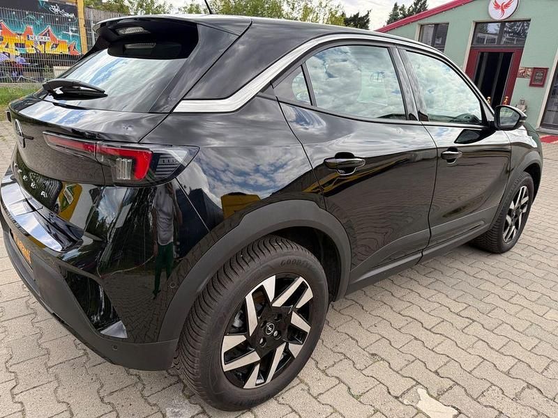 Gebraucht Opel Mokka Elegance 131 PS (96 kW) 2024 Schwarz SUV