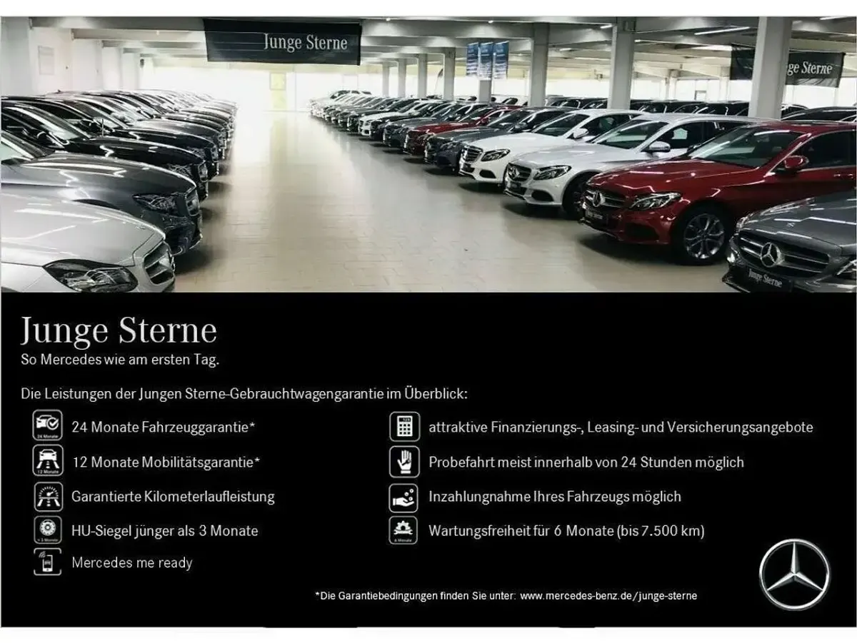 Gebraucht Mercedes EQB250 Progressive 139 kW (190 PS) 2024 Unilack polarweiß SUV