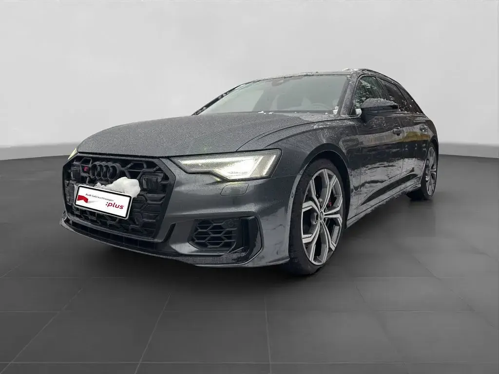 Gebraucht Audi S6 Sport 344 PS (253 kW) 2024 Daytonagrau perleffekt Kombi