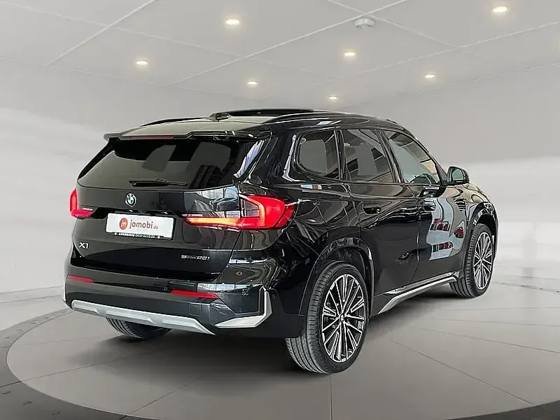 Usata BMW X1 xLine 156 CV (114 kW) 2025 Nero SUV