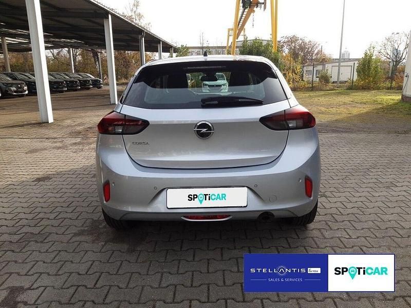 Gebraucht Opel Corsa Edition 101 PS (74 kW) 2022 Grau Kleinwagen