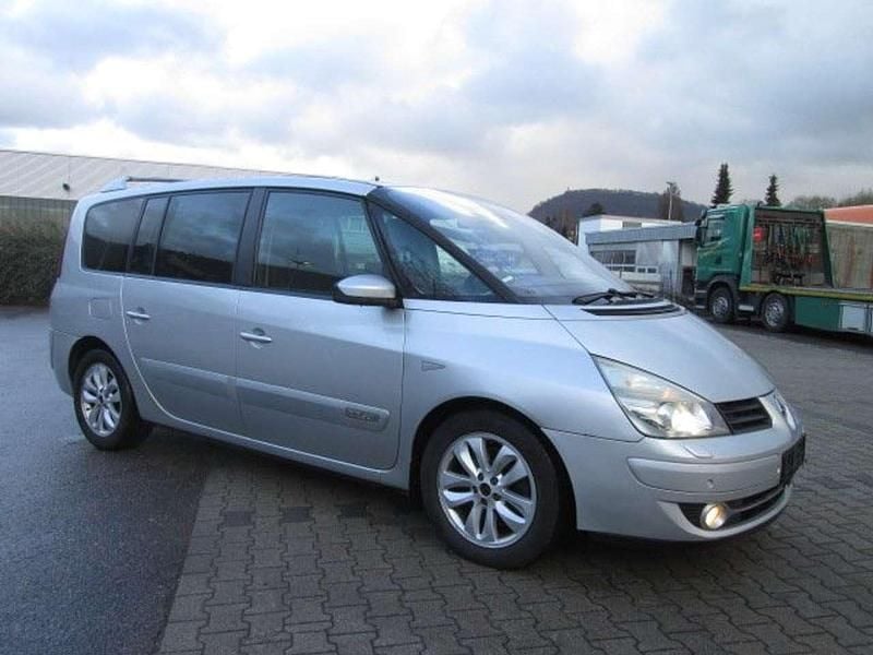 Gebraucht Renault Espace 139 PS (102 kW) 2006 Silber Van / Kleinbus