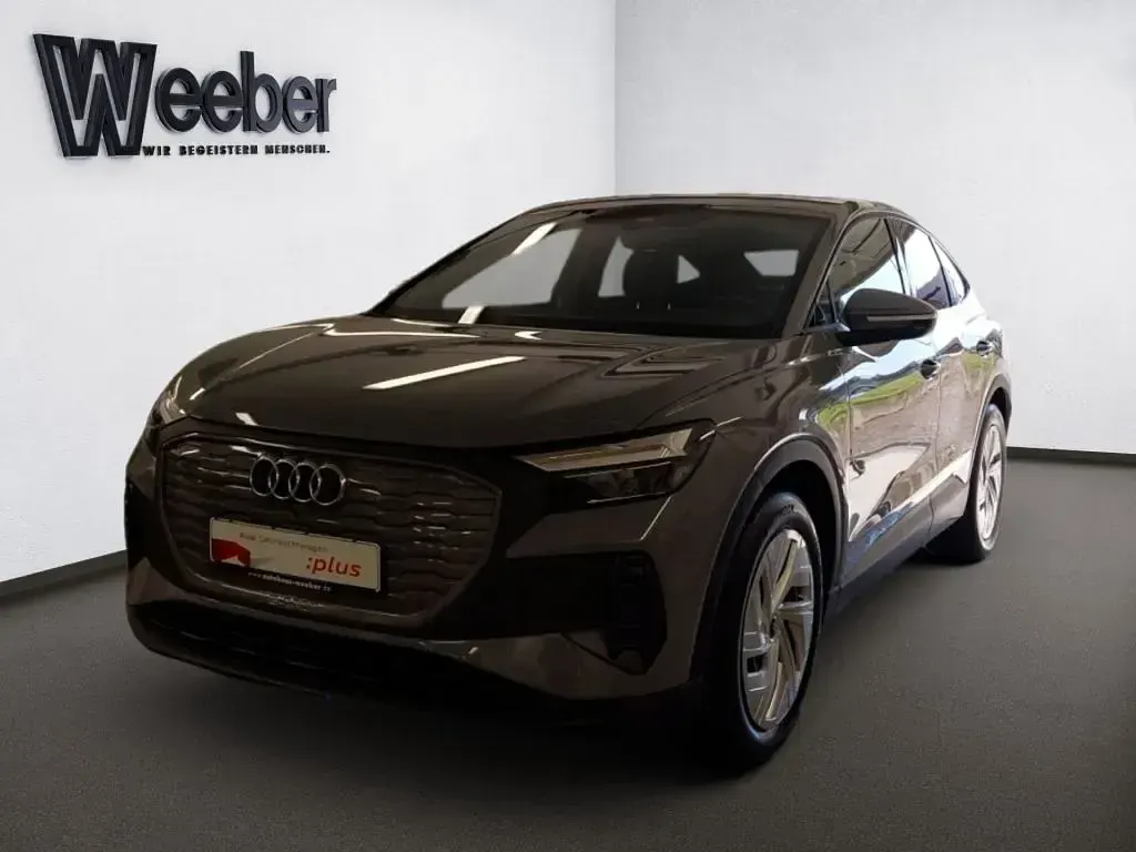 Second-hand Audi e-tron Sportback 125 kW (170 CP) 2023 Gri SUV